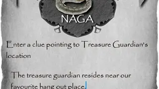 Temple Treasure Hunt Game screenshot