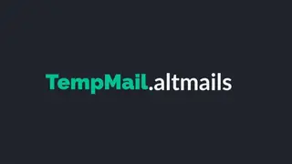 TempMail.altmails screenshot