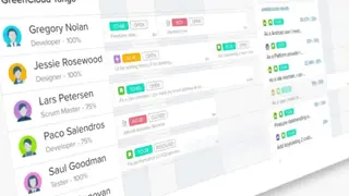 Tempo Planner screenshot