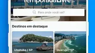 Temporada Livre screenshot