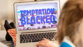 Temptation Blocker screenshot