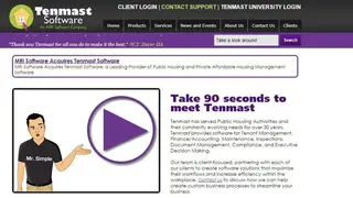 Ten Mast screenshot