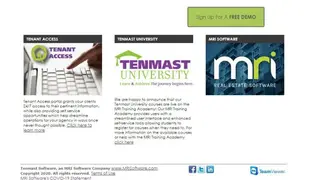 Ten Mast screenshot