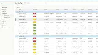 Tenable-ot screenshot