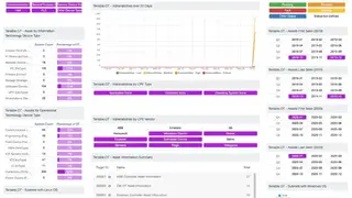 Tenable-ot screenshot