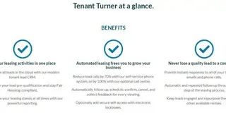 Tenant Turner screenshot