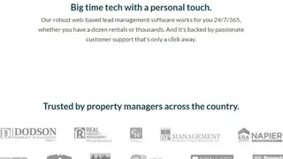 Tenant Turner screenshot