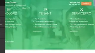 TenantCloud screenshot