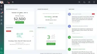 TenantCloud screenshot