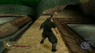 Tenchu 2: Birth of the Stealth Assassins screenshot