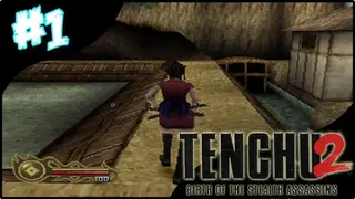 Tenchu 2: Birth of the Stealth Assassins screenshot