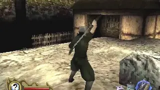 Tenchu 2: Birth of the Stealth Assassins screenshot