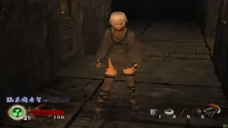 Tenchu: Return from Darkness screenshot