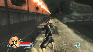 Tenchu: Return from Darkness screenshot