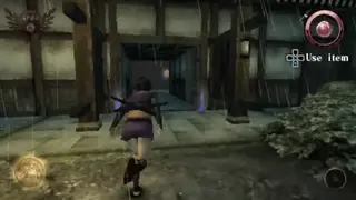 Tenchu: Shadow Assassins screenshot