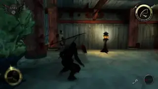 Tenchu: Shadow Assassins screenshot