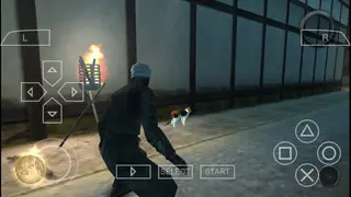 Tenchu: Shadow Assassins screenshot