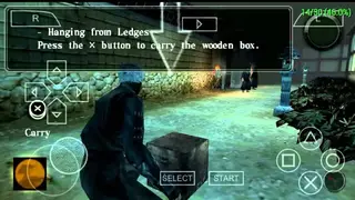 Tenchu: Shadow Assassins screenshot