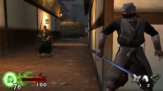 Tenchu: Stealth Assassins screenshot