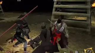 Tenchu: Stealth Assassins screenshot