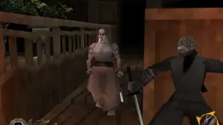 Tenchu: Stealth Assassins screenshot