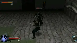 Tenchu: Time of the Assassins screenshot