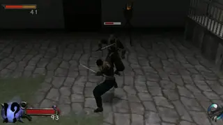 Tenchu: Time of the Assassins screenshot