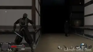 Tenchu: Time of the Assassins screenshot