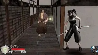 Tenchu: Time of the Assassins screenshot