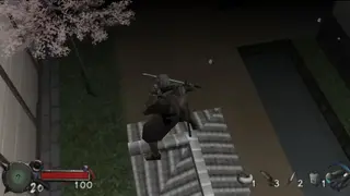 Tenchu: Time of the Assassins screenshot