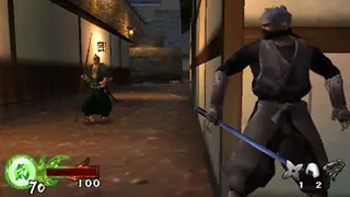 Tenchu: Wrath of Heaven screenshot