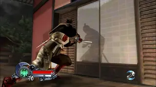 Tenchu Z screenshot