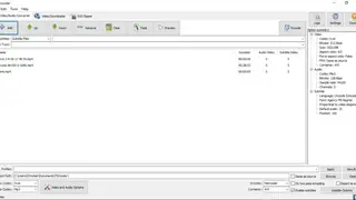 TEncoder Video Converter screenshot