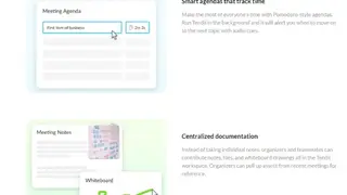 Tendii screenshot