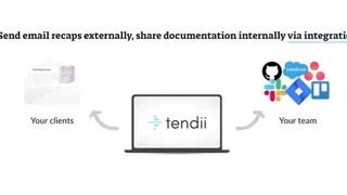 Tendii screenshot