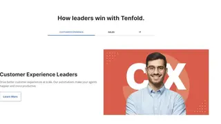 Tenfold screenshot