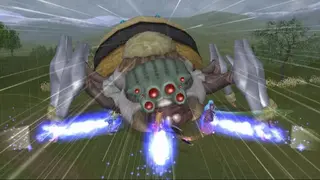 Tengai Makyou Ziria: Harukanaru Jipang screenshot