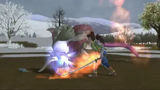 Tengai Makyou Ziria: Harukanaru Jipang screenshot