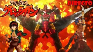 Tengen Toppa Gurren Lagann screenshot