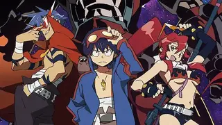 Tengen Toppa Gurren Lagann screenshot