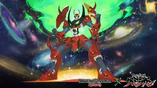Tengen Toppa Gurren Lagann screenshot