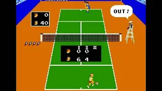 Tennis screenshot