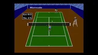 Tennis screenshot