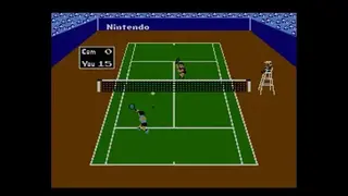 Tennis screenshot