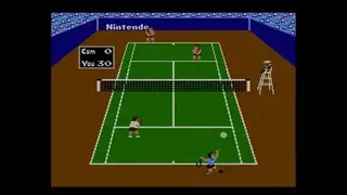 Tennis screenshot