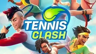 Tennis Clash: 1v1 Free Online Sports Game screenshot