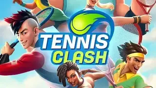 Tennis Clash screenshot