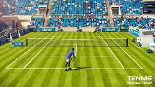 Tennis World Tour screenshot