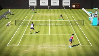 Tennis World Tour screenshot