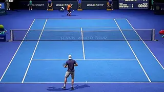 Tennis World Tour screenshot
